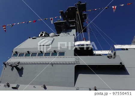 いずも型護衛艦 いずも型護衛艦 97550451