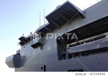 いずも型護衛艦 97550482