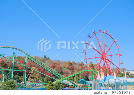 蒜山高原 ジョイフルパーク 蒜山高原 ジョイフルパーク 97551978