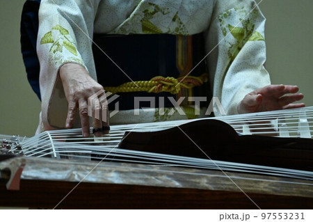 箏（琴）演奏 97553231