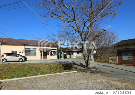 JR東海　名松線　家城駅【三重県津市白山町】 97553853