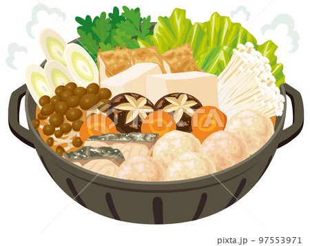 ちゃんこ鍋 97553971