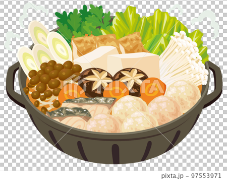 Chanko Nabe 97553971