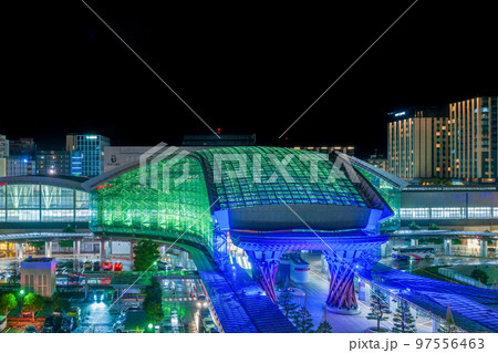 【鼓門】金沢駅【もてなしドーム】 97556463