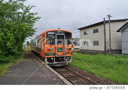 津軽鉄道 嘉瀬駅 津軽鉄道 嘉瀬駅 97556568