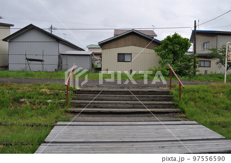 津軽鉄道 嘉瀬駅 津軽鉄道 嘉瀬駅 97556590
