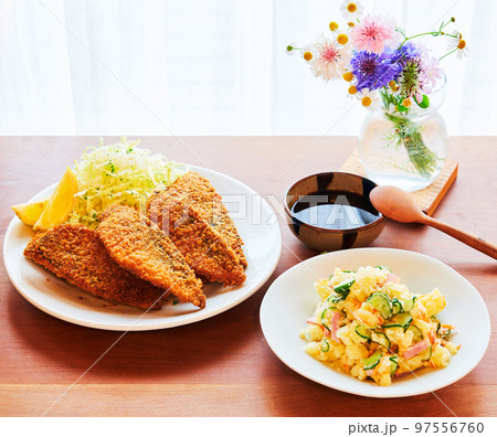 アジフライ アジフライ 97556760