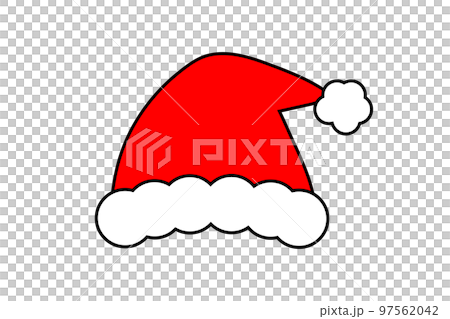 聖誕老人的帽子 聖誕老人的帽子 97562042