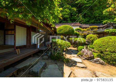 岡山県 高梁 成羽町 旧広兼邸 岡山県 高梁 成羽町 旧広兼邸 97563135