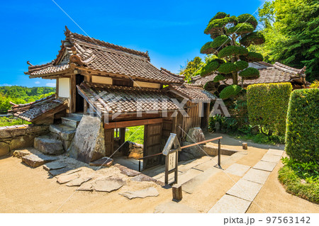岡山県 高梁 成羽町 旧広兼邸 岡山県 高梁 成羽町 旧広兼邸 97563142