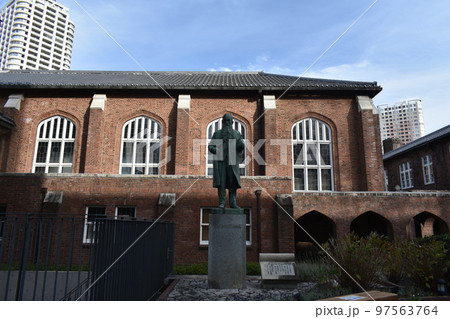 立教学院諸聖徒礼拝堂 97563764