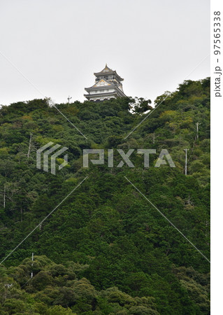 岐阜城01 97565338