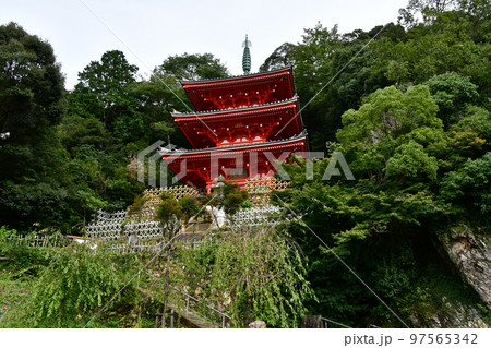 岐阜城05 97565342