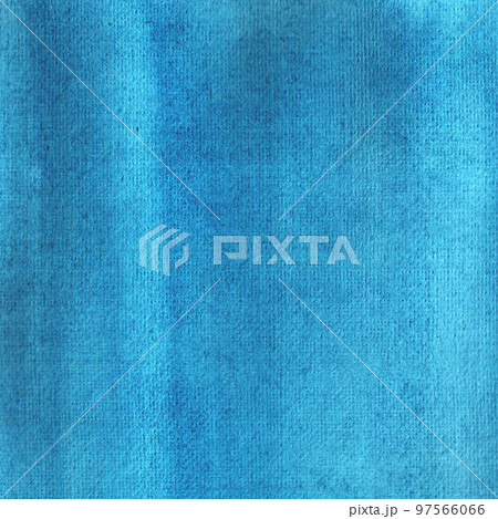 Blue and white watercolor background 97566066