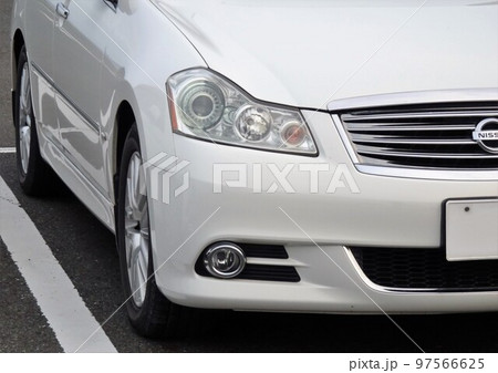 自動車イメージ 絶版になった日産車 日産フーガ 自動車イメージ 絶版になった日産車 日産フーガ 97566625
