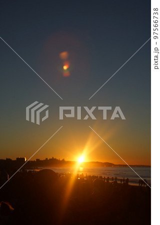 初日の出 初日の出 97566738