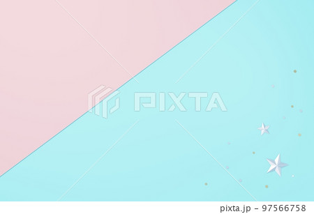 3D背景素材_星 97566758