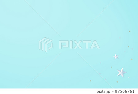 3D背景素材_星 97566761