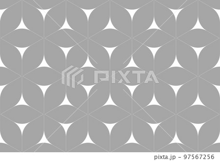 Abstract geometric pattern. A seamless background. Abstract geometric pattern. A seamless background. 97567256