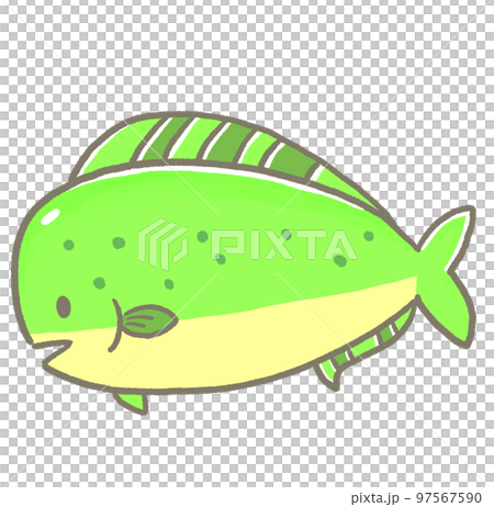 R：更多童話水族館RX☆海豚⑤ 97567590