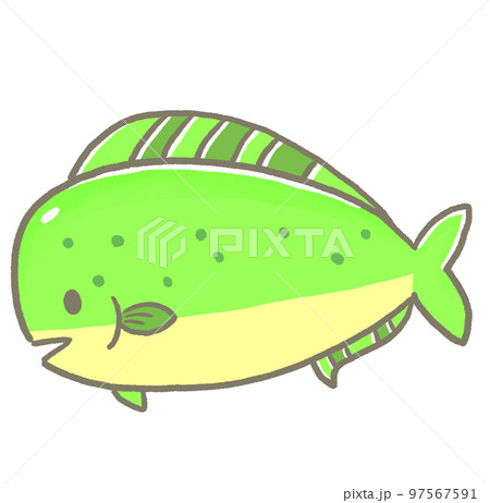 R:もっとメルヘンな水族館RX☆シイラ⑥ 97567591