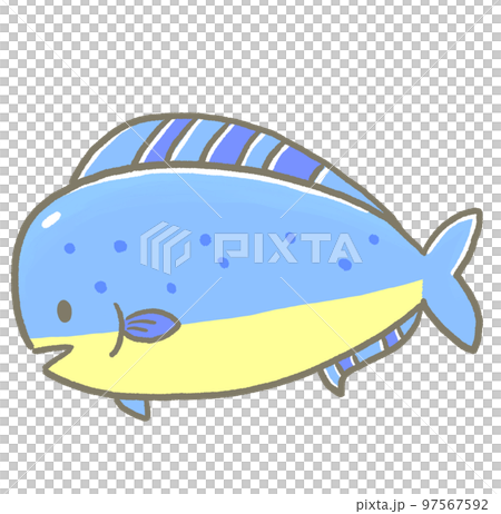 R:もっとメルヘンな水族館RX☆シイラ⑦ 97567592