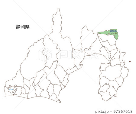 駿東郡小山町 97567618