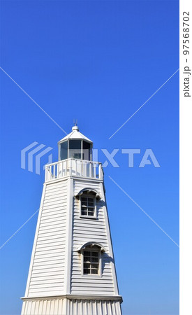 旧堺灯台（大阪府堺市） 97568702