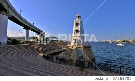 旧堺灯台（大阪府堺市） 97568709