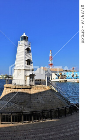 旧堺灯台(大阪府堺市) 旧堺灯台(大阪府堺市) 97568720