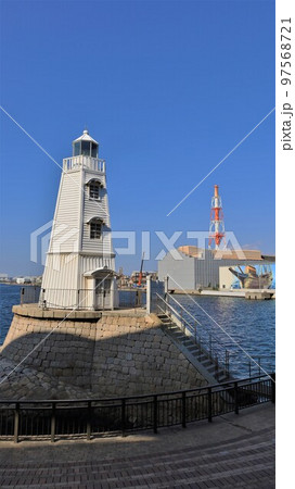 旧堺灯台（大阪府堺市） 97568721