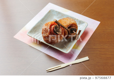 干し柿 97568877