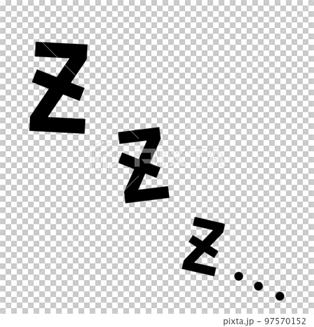 ZZZ for sleep 97570152