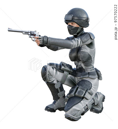 SWAT☆特殊部隊 97570222