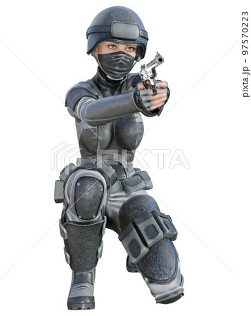 SWAT☆特殊部隊 97570223