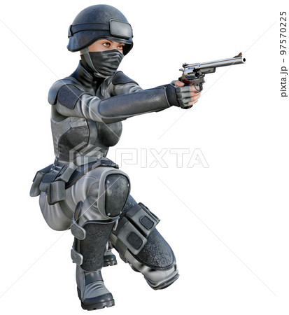 SWAT☆特殊部隊 97570225