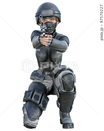 SWAT☆特殊部隊 97570227