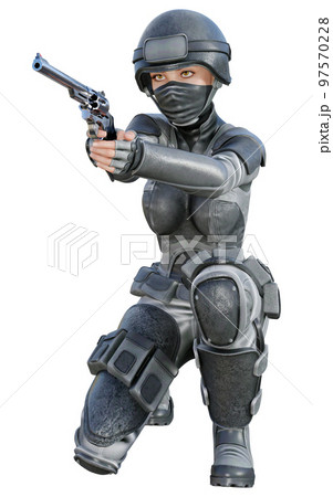 SWAT☆特殊部隊 SWAT☆特殊部隊 97570228