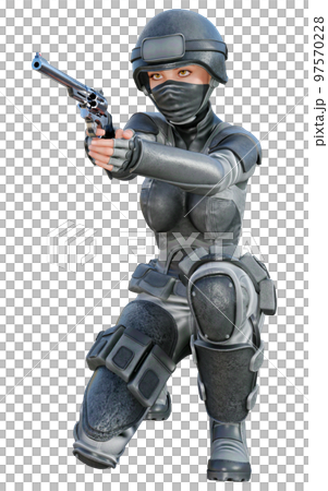 SWAT☆特殊部隊 SWAT☆特殊部隊 97570228