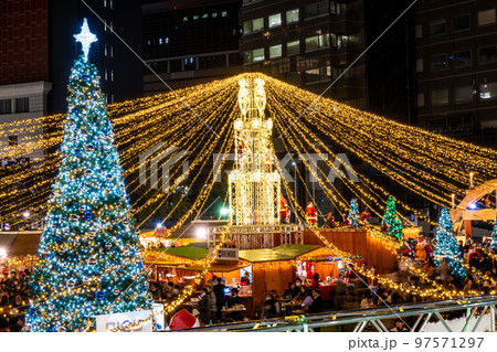 福岡クリスマスマーケット 天神会場 福岡クリスマスマーケット 天神会場 97571297