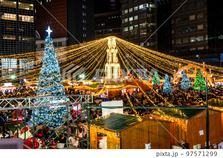 福岡クリスマスマーケット　天神会場 97571299