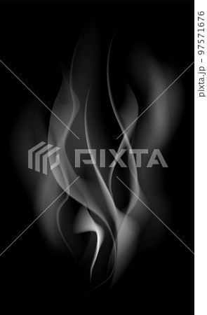 Natural fog mockup. Realistic vapor. Hot white smoke Natural fog mockup. Realistic vapor. Hot white smoke 97571676