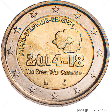 A coin collection of 2 euro commemorative coins A coin collection of 2 euro commemorative coins 97572355