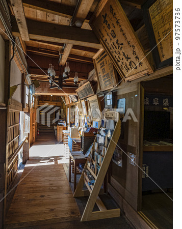 かしも芝居小屋明治座 かしも芝居小屋明治座 97573736