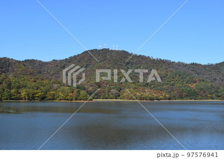 高館山 森林浴の森100選 高館山 森林浴の森100選 97576941