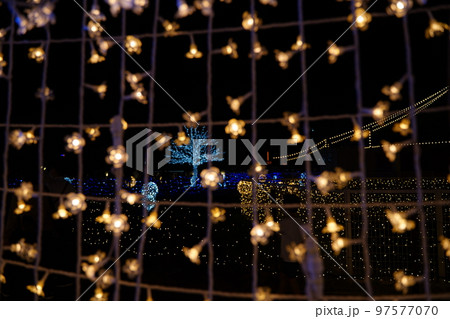 東京メガイルミ、tokyo mega illumi,toyo city keiba,競馬場、東京、イ 97577070