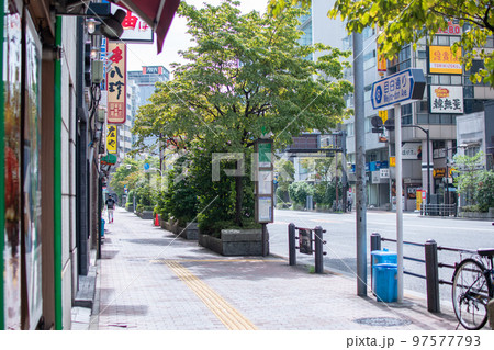 目白通り/東京都千代田区 目白通り/東京都千代田区 97577793