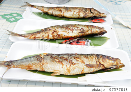 カド焼き祭　ニシン 97577813