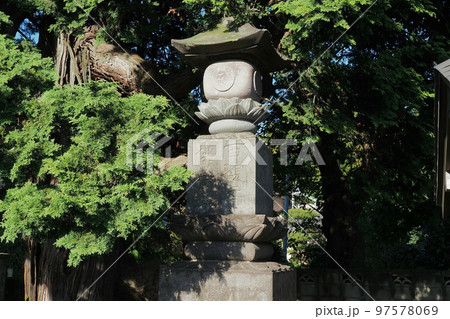 西福寺の石塔【埼玉県川口市】 97578069