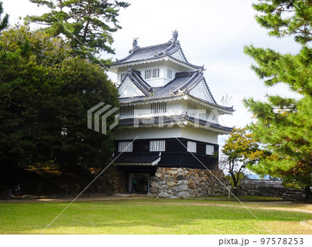 吉田城(豊橋公園) 【愛知県豊橋市】 2022年10月 吉田城(豊橋公園) 【愛知県豊橋市】 2022年10月 97578253